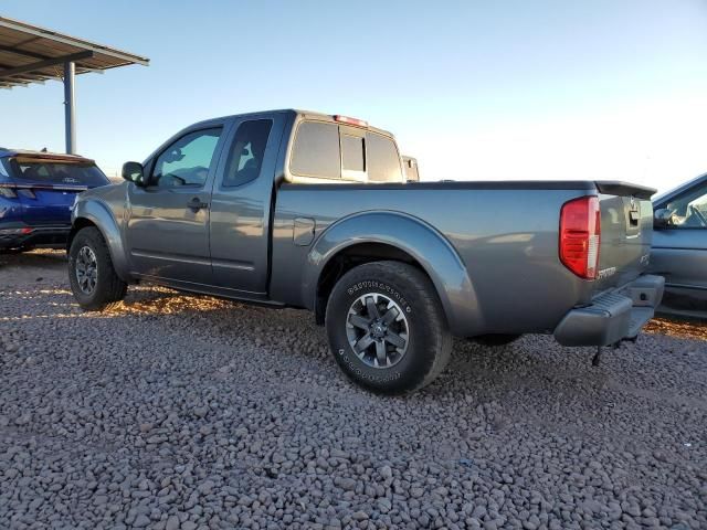 2017 Nissan Frontier SV