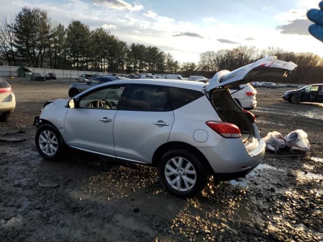 2011 Nissan Murano S