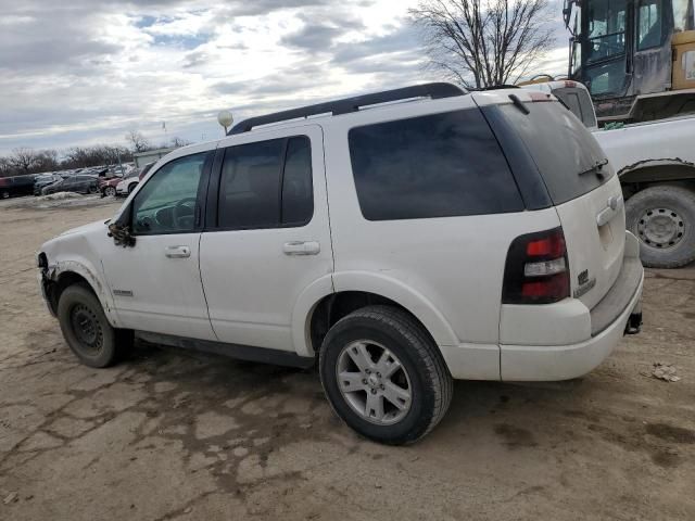 2008 Ford Explorer XLT