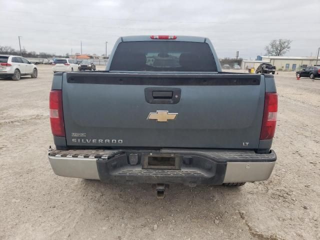 2010 Chevrolet Silverado K1500 LT