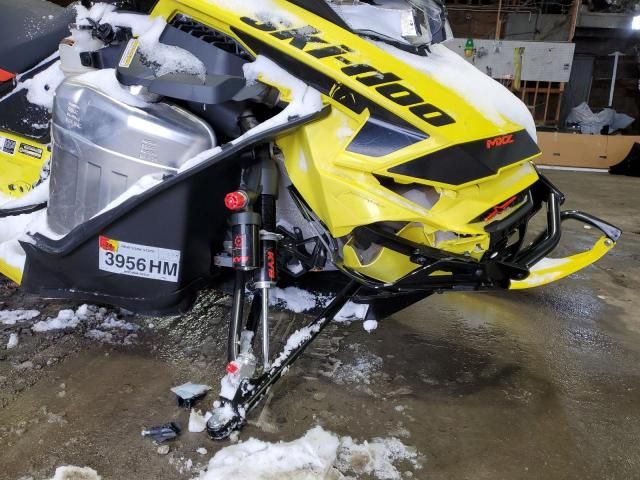 2020 Skidoo MXZ XRS850