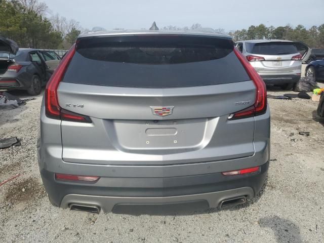 2023 Cadillac XT4 Premium Luxury