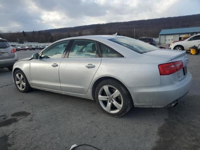 2012 Audi A6 Premium Plus