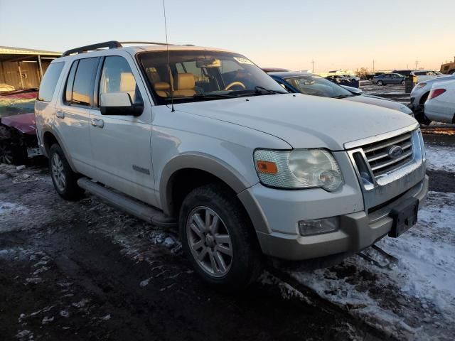 2008 Ford Explorer Eddie Bauer