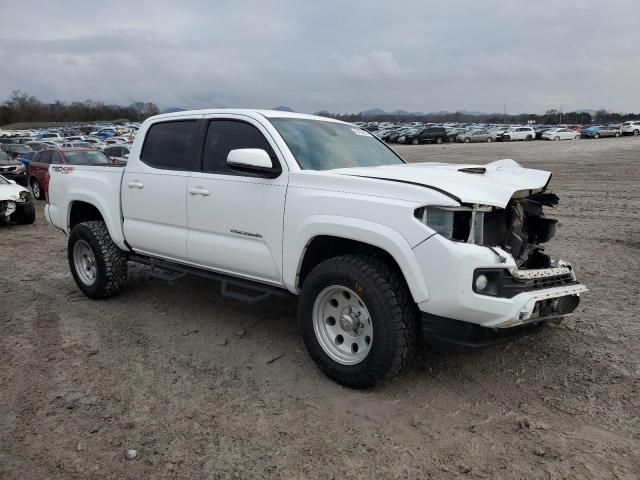 2019 Toyota Tacoma Double Cab