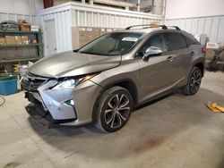 Lexus rx350 Vehiculos salvage en venta: 2017 Lexus RX 350 Base