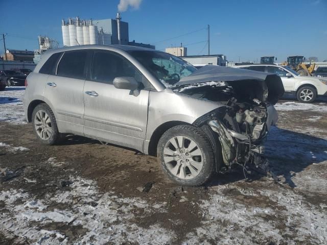 2010 Acura RDX