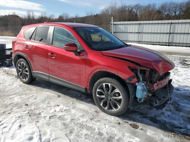 2016 Mazda CX-5 GT