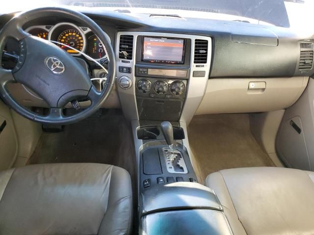 2005 Toyota 4runner Limited