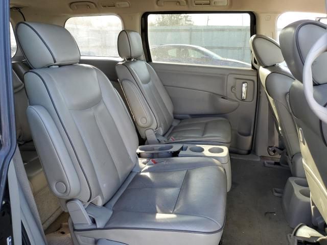 2014 Nissan Quest S