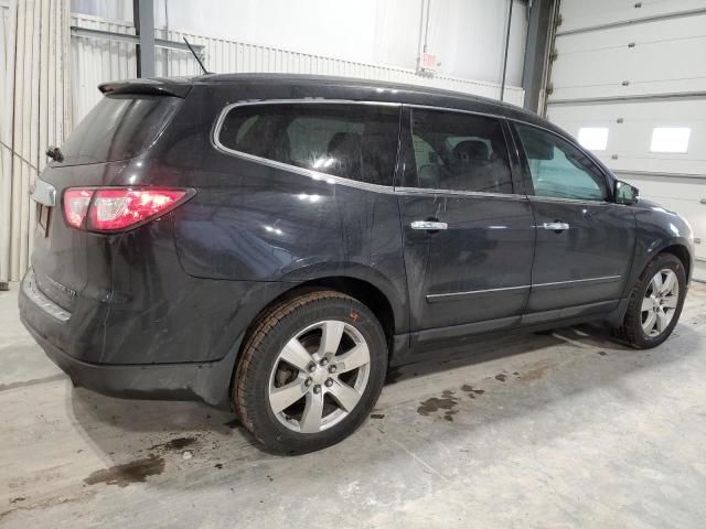 2015 Chevrolet Traverse LTZ