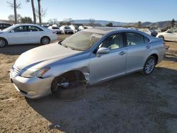 2010 Lexus ES 350 en venta en San Martin, CA