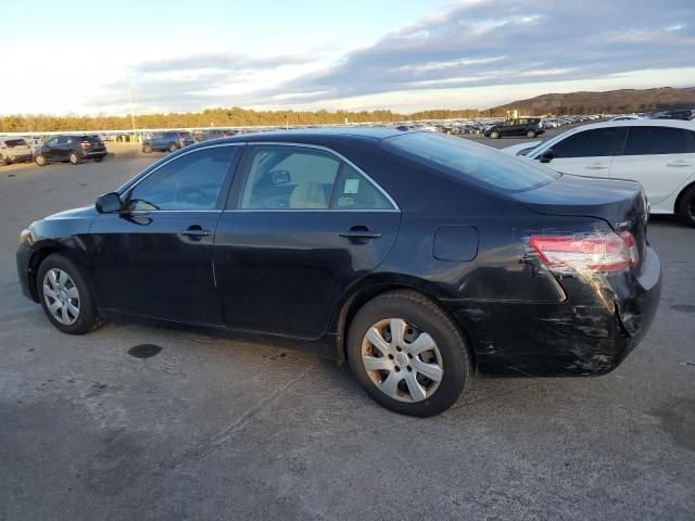 2010 Toyota Camry Base