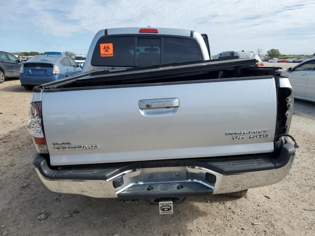 2009 Toyota Tacoma Double Cab Prerunner