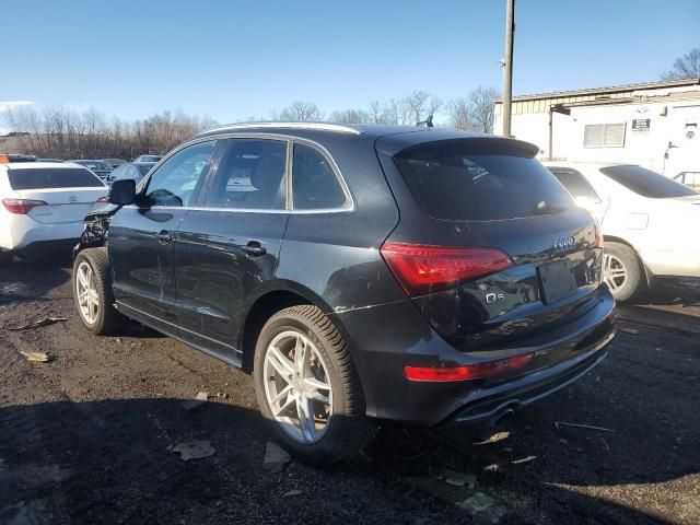 2014 Audi Q5 Prestige