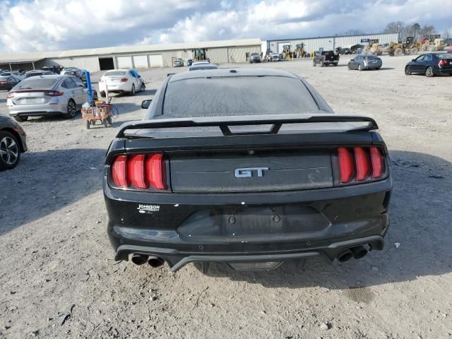 2018 Ford Mustang GT