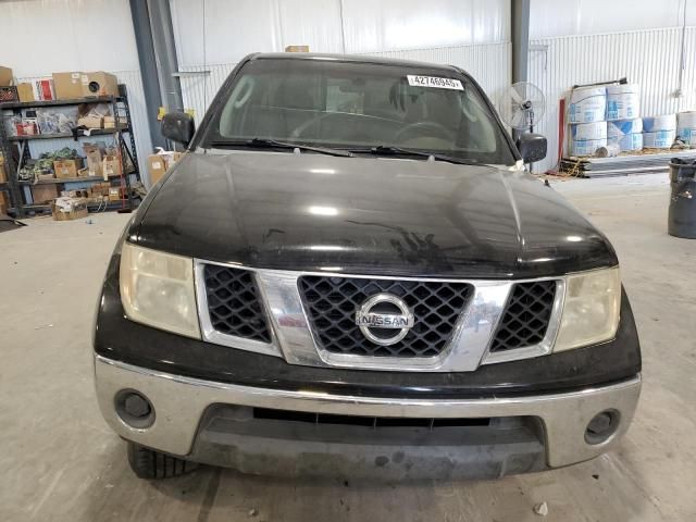 2005 Nissan Frontier King Cab LE