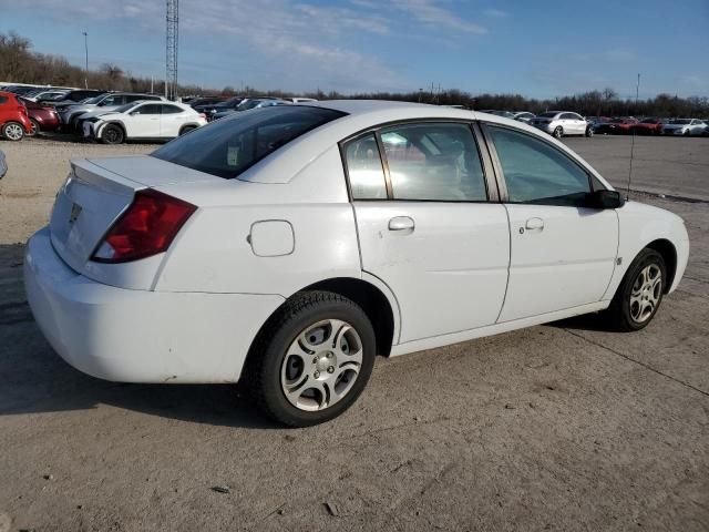 2004 Saturn Ion Level 2