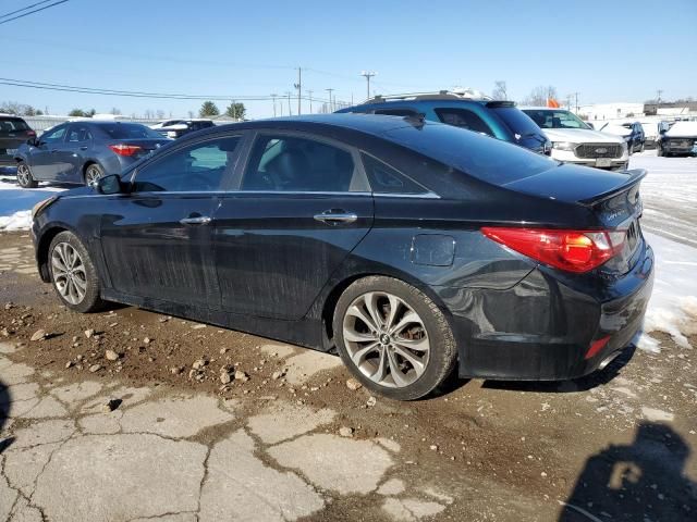 2014 Hyundai Sonata SE