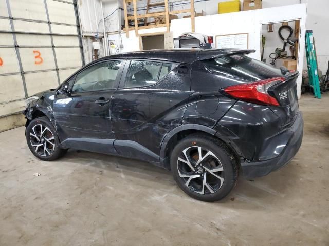 2018 Toyota C-HR XLE