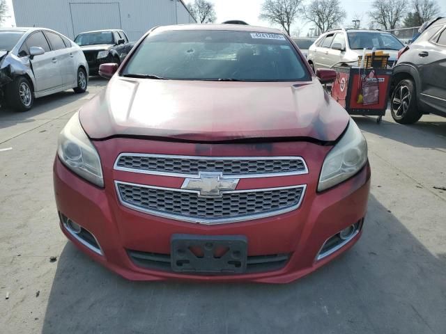 2013 Chevrolet Malibu LTZ