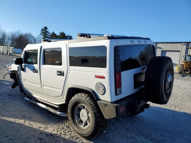 2007 Hummer H2