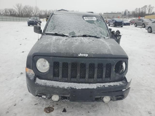 2011 Jeep Patriot Sport