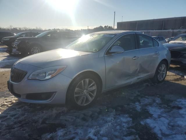 2015 Buick Regal