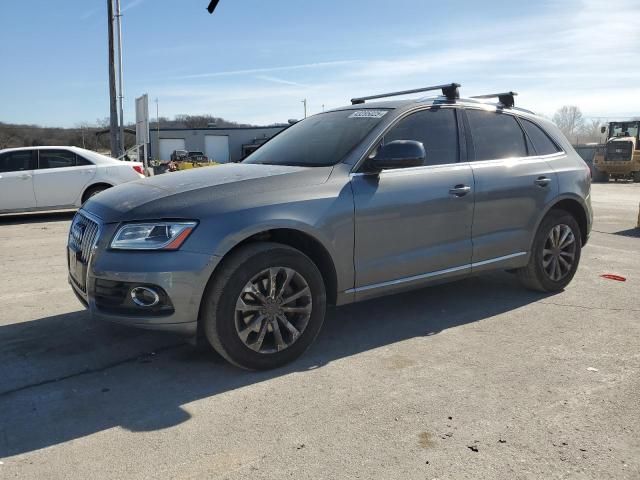 2014 Audi Q5 Premium Plus