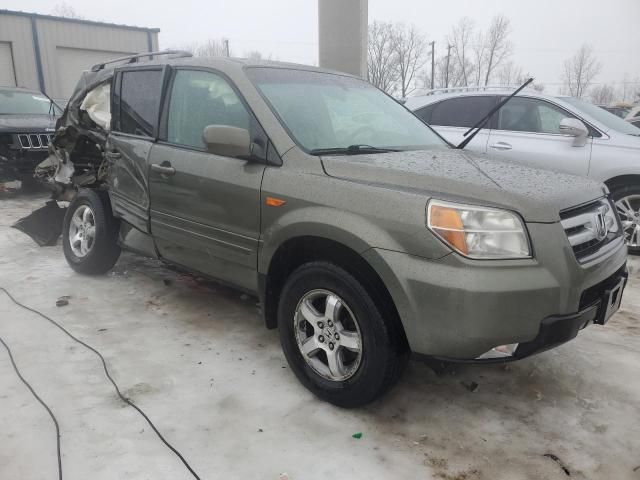 2007 Honda Pilot EXL