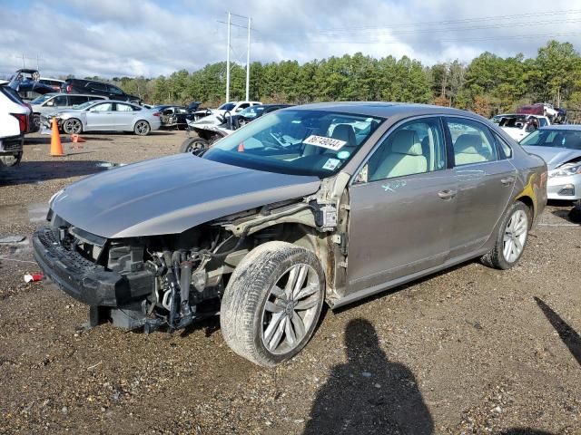 2017 Volkswagen Passat SE