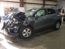 Salvage SUVs for sale at auction: 2015 Chevrolet Trax 1LT