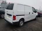 2019 Nissan NV200 2.5S