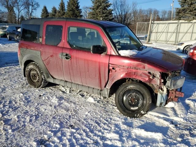 2008 Honda Element LX