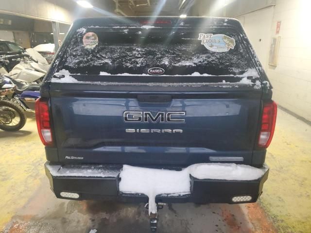 2021 GMC Sierra K1500 Elevation