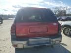 2002 Chevrolet Trailblazer