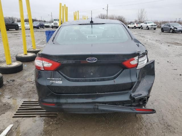 2014 Ford Fusion S