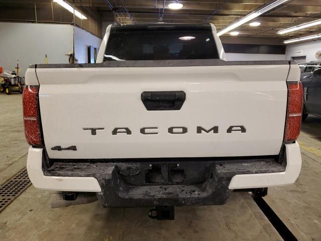 2024 Toyota Tacoma Double Cab