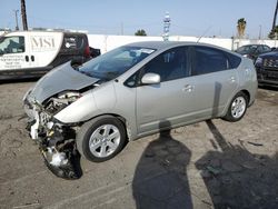 Salvage cars for sale at Van Nuys, CA auction: 2004 Toyota Prius