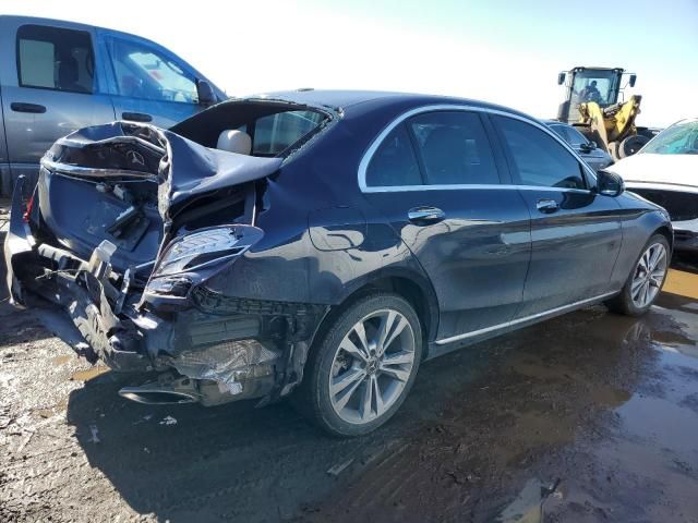 2018 Mercedes-Benz C 300 4matic