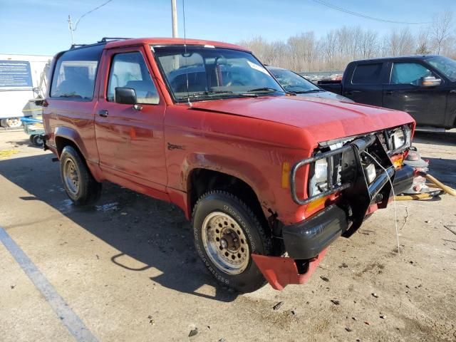 1988 Ford Bronco II