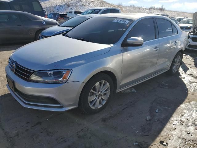 2015 Volkswagen Jetta SE