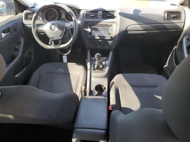 2015 Volkswagen Jetta Base