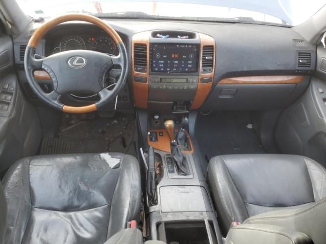 2005 Lexus GX 470