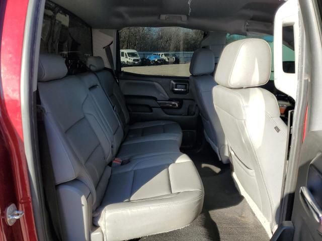 2018 GMC Sierra K1500 SLT