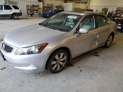 Honda salvage cars for sale: 2010 Honda Accord EXL