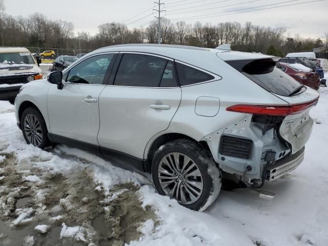 2024 Toyota Venza LE