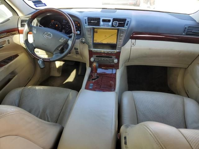 2012 Lexus LS 460