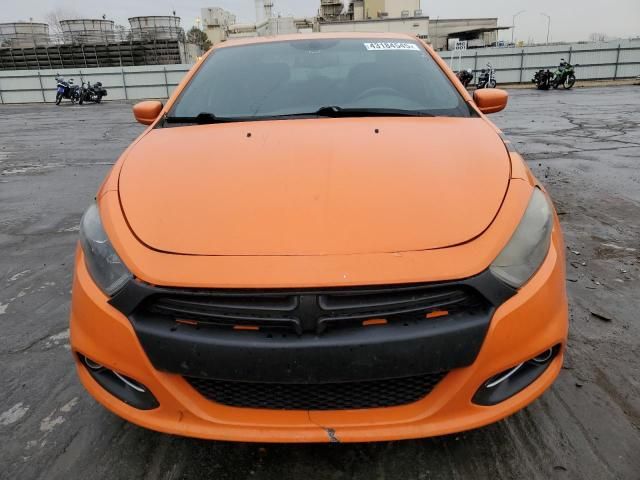 2014 Dodge Dart SXT