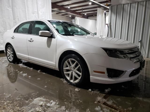 2010 Ford Fusion SEL